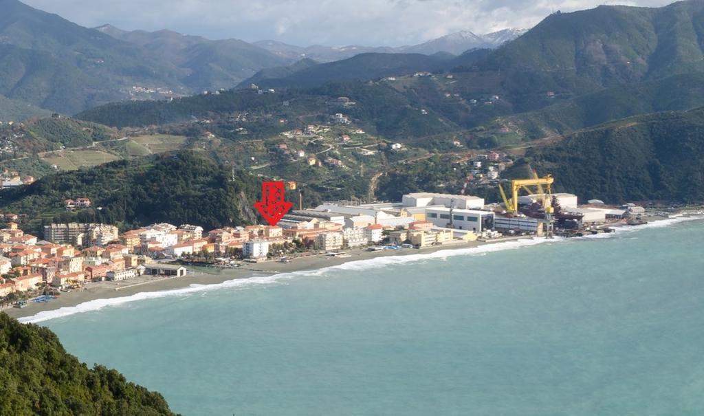 Riva Trigoso Mare Apartment Sestri Levante Bilik gambar