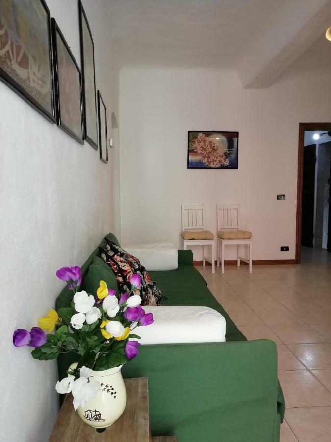 Riva Trigoso Mare Apartment Sestri Levante Luaran gambar