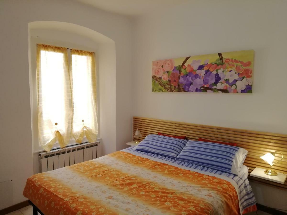 Riva Trigoso Mare Apartment Sestri Levante Luaran gambar