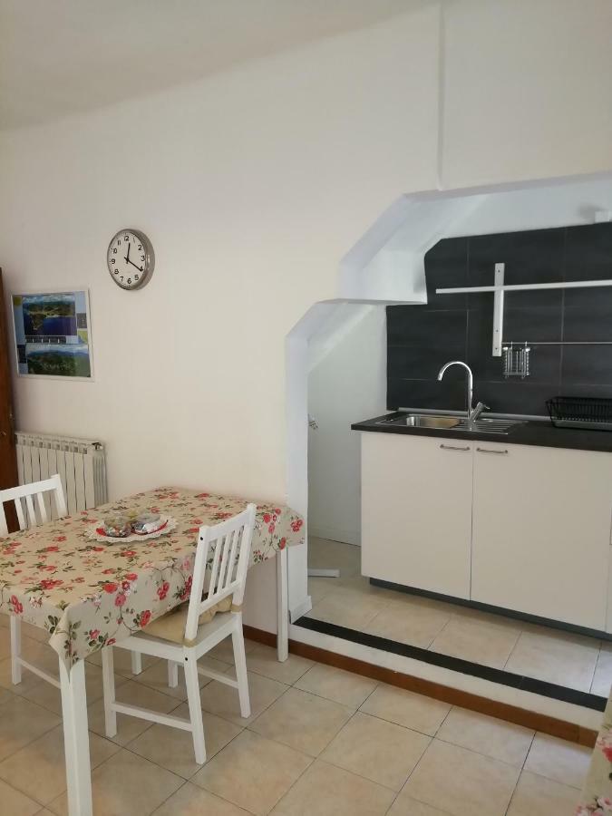 Riva Trigoso Mare Apartment Sestri Levante Luaran gambar