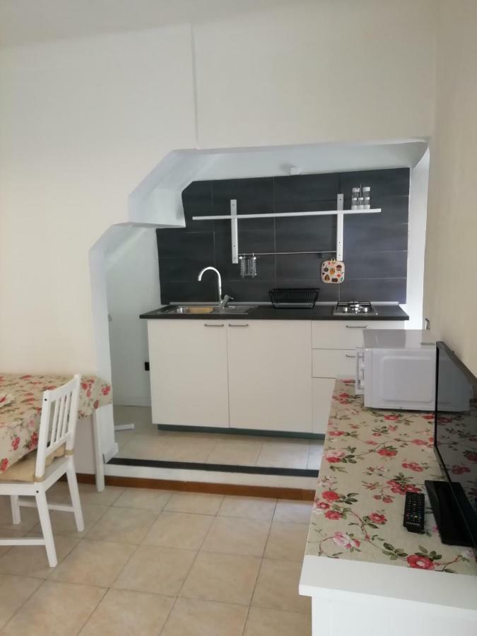 Riva Trigoso Mare Apartment Sestri Levante Luaran gambar