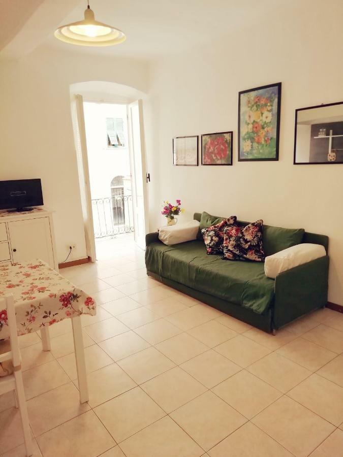 Riva Trigoso Mare Apartment Sestri Levante Luaran gambar