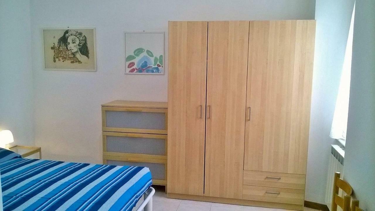 Riva Trigoso Mare Apartment Sestri Levante Luaran gambar