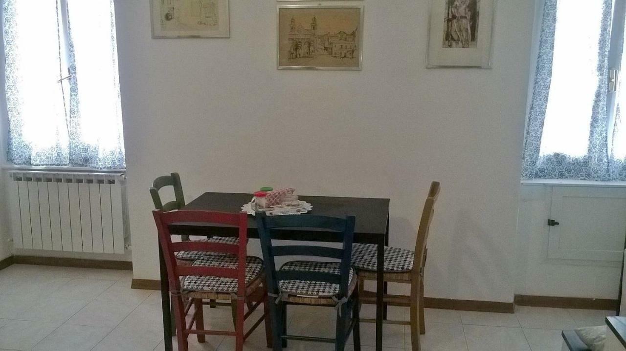 Riva Trigoso Mare Apartment Sestri Levante Luaran gambar