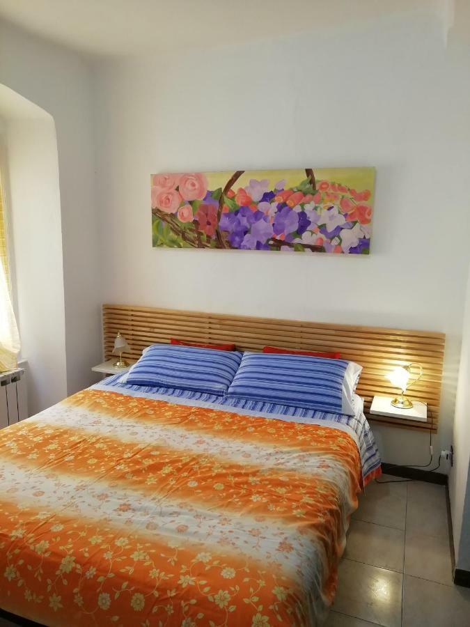Riva Trigoso Mare Apartment Sestri Levante Luaran gambar